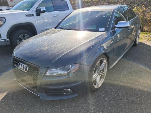 2011 Audi S4 3.0 Premium Plus