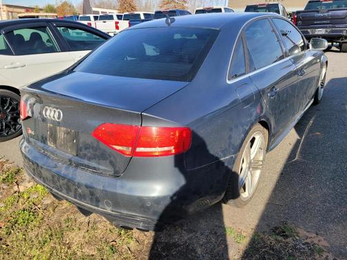 2011 Audi S4 3.0 Premium Plus