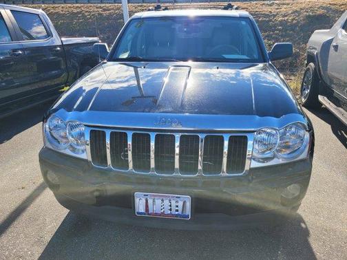 2006 Jeep Grand Cherokee Limited