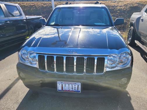 2006 Jeep Grand Cherokee Limited