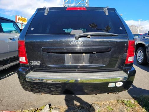 2006 Jeep Grand Cherokee Limited