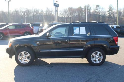 2006 Jeep Grand Cherokee Limited