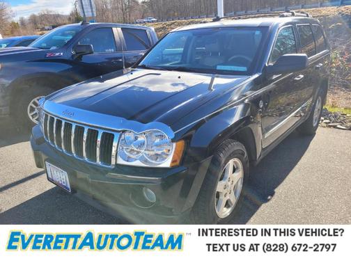 2006 Jeep Grand Cherokee Limited