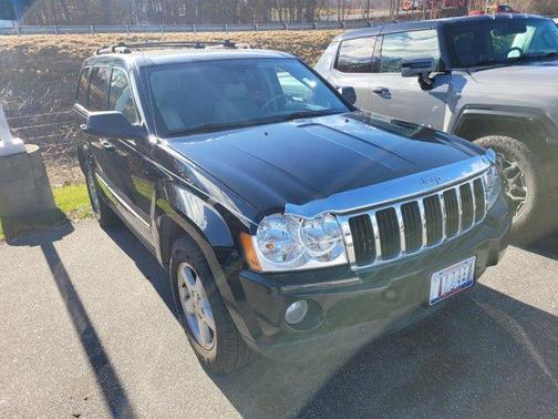 2006 Jeep Grand Cherokee Limited