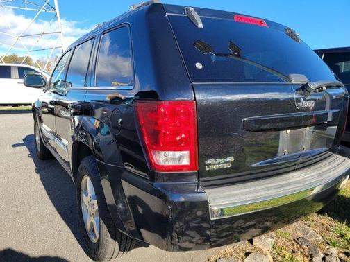 2006 Jeep Grand Cherokee Limited