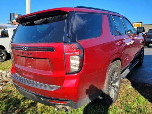 2023 Chevrolet Tahoe Z71