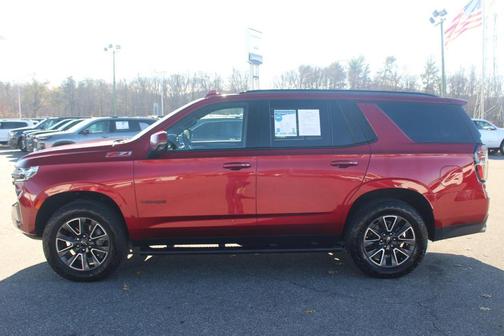 2023 Chevrolet Tahoe Z71