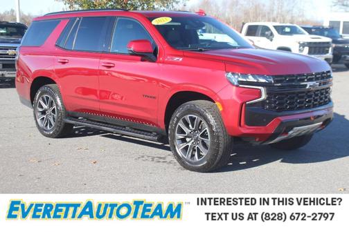 2023 Chevrolet Tahoe Z71