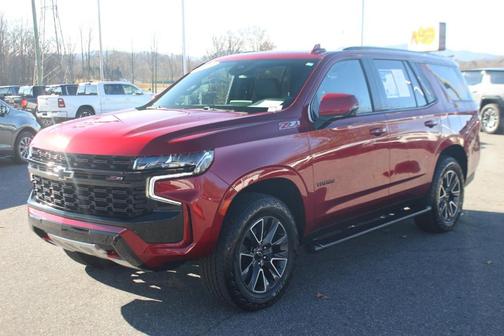 2023 Chevrolet Tahoe Z71