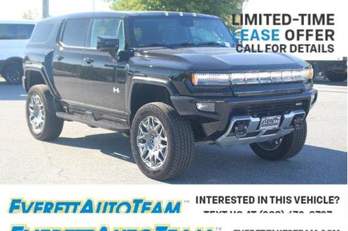 2025 GMC HUMMER EV SUV 3X