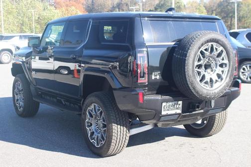 2025 GMC HUMMER EV SUV 3X