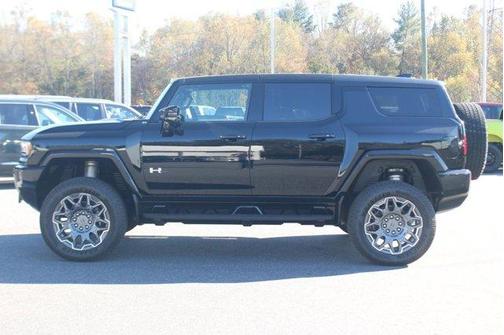 2025 GMC HUMMER EV SUV 3X