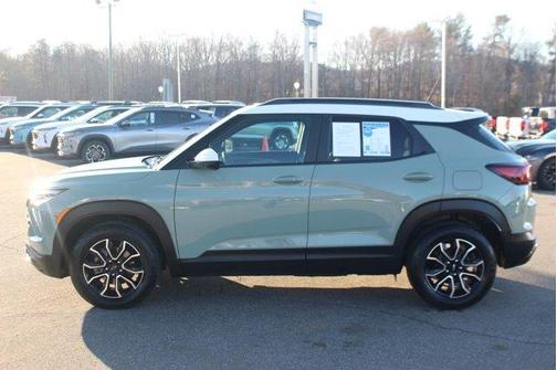 2025 Chevrolet Trailblazer ACTIV