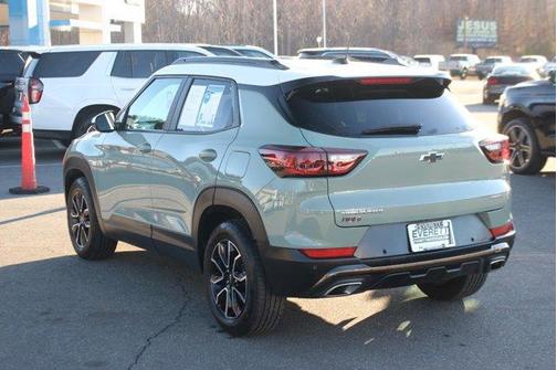 2025 Chevrolet Trailblazer ACTIV