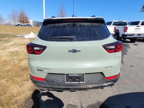 2025 Chevrolet Trailblazer ACTIV
