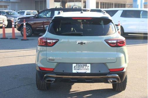 2025 Chevrolet Trailblazer ACTIV