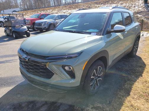 2025 Chevrolet Trailblazer ACTIV