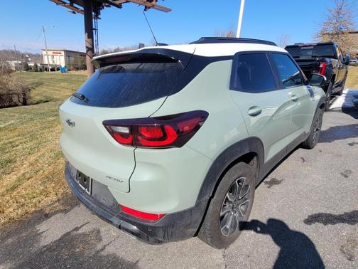 2025 Chevrolet Trailblazer ACTIV