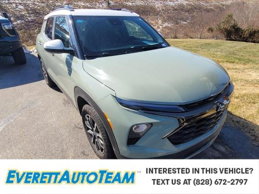 2025 Chevrolet Trailblazer ACTIV