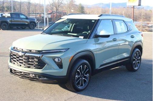 2025 Chevrolet Trailblazer ACTIV