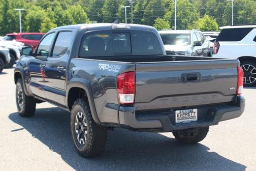 2017 Toyota Tacoma TRD Off Road