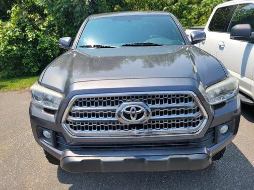 2017 Toyota Tacoma TRD Off Road