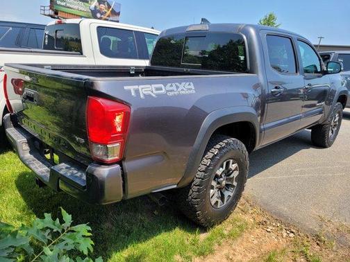 2017 Toyota Tacoma TRD Off Road
