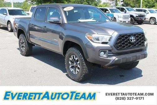 2017 Toyota Tacoma TRD Off Road