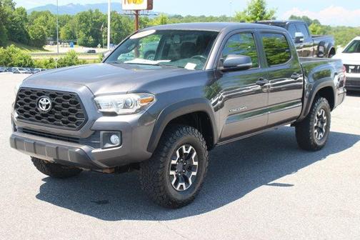 2017 Toyota Tacoma TRD Off Road
