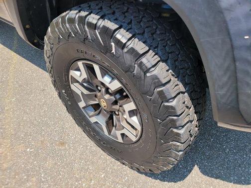 2017 Toyota Tacoma TRD Off Road
