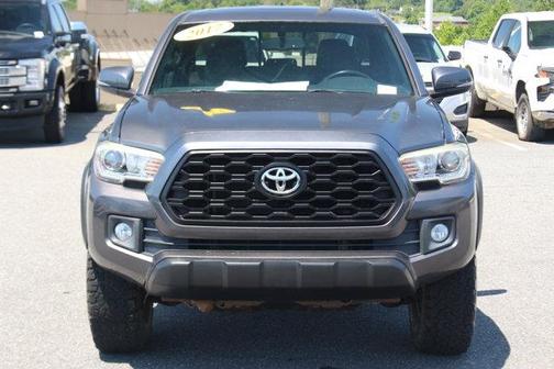 2017 Toyota Tacoma TRD Off Road