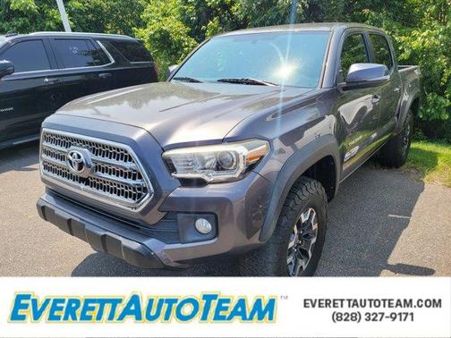 2017 Toyota Tacoma TRD Off Road