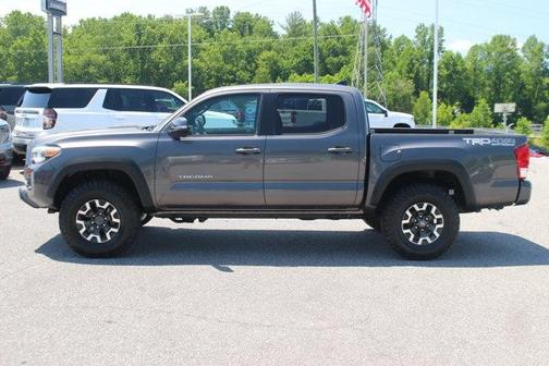 2017 Toyota Tacoma TRD Off Road