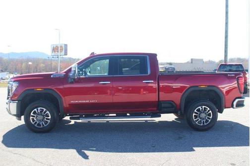2025 GMC Sierra 2500 SLT