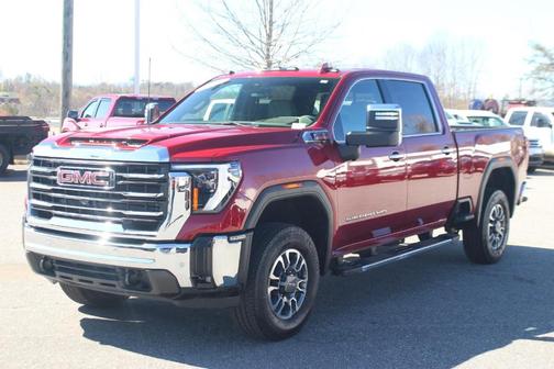 2025 GMC Sierra 2500 SLT