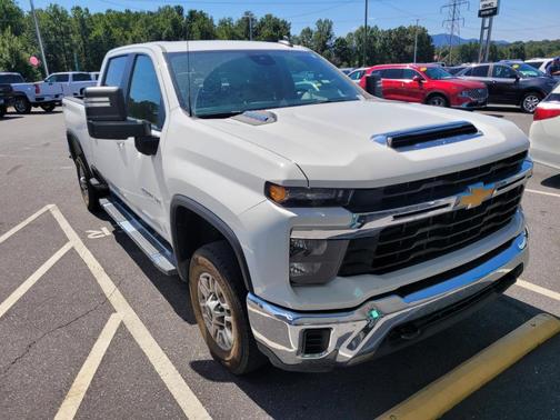 2024 Chevrolet Silverado 2500 LT