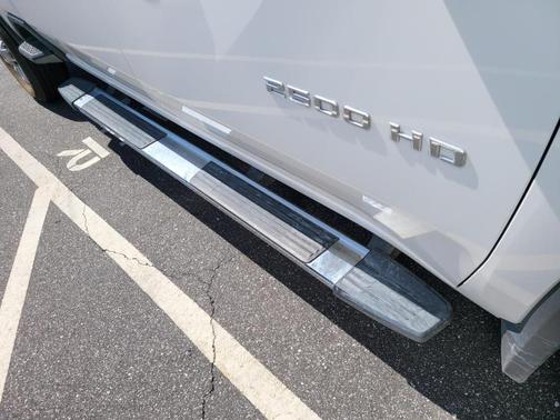 2024 Chevrolet Silverado 2500 LT