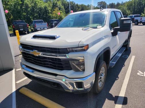 2024 Chevrolet Silverado 2500 LT
