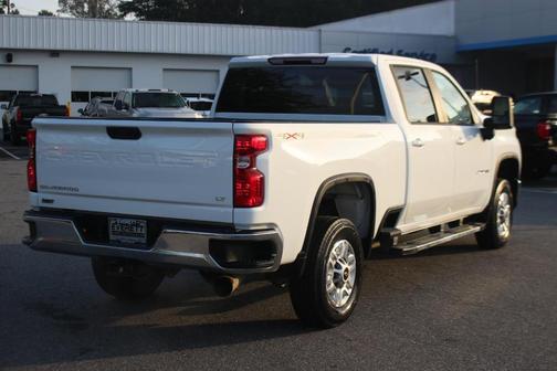 2024 Chevrolet Silverado 2500 LT