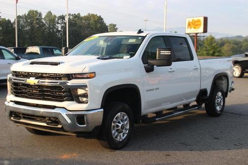 2024 Chevrolet Silverado 2500 LT