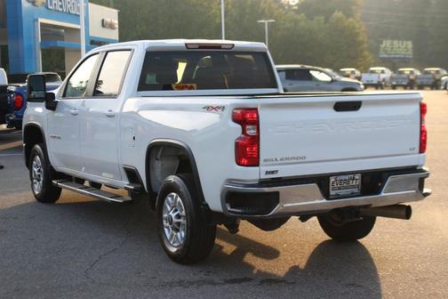 2024 Chevrolet Silverado 2500 LT