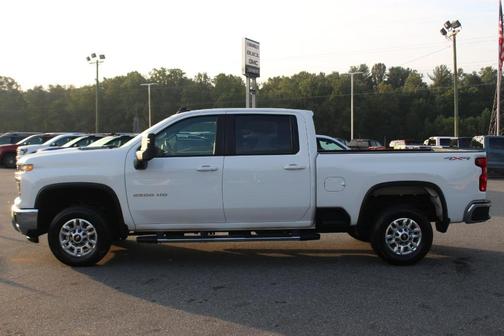 2024 Chevrolet Silverado 2500 LT