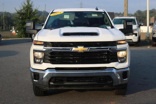 2024 Chevrolet Silverado 2500 LT
