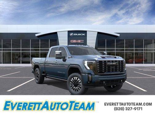 2026 GMC Sierra 2500 Denali Ultimate
