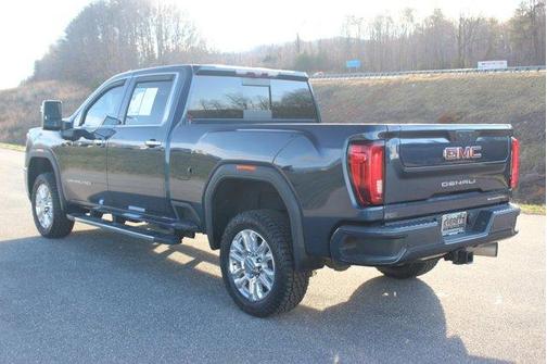 2020 GMC Sierra 3500 Denali