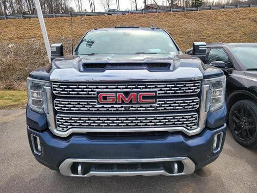 2020 GMC Sierra 3500 Denali