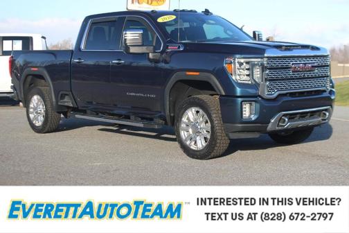 2020 GMC Sierra 3500 Denali