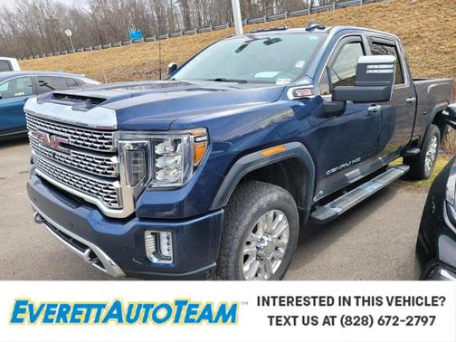 2020 GMC Sierra 3500 Denali