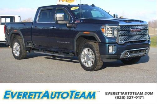 2020 GMC Sierra 3500 Denali