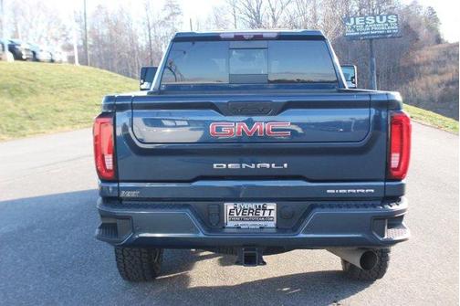 2020 GMC Sierra 3500 Denali